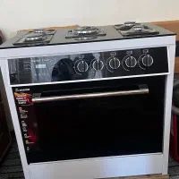 اجاق گاز طرح فر|اجاق گاز و لوازم برقی پختوپز|گرگان, |دیوار