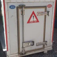 یخچال فریز ماشینی پراید وانت ماهی