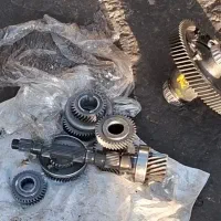 دنده گیربکس پژو