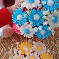 باکس گل شمع|صنایع دستی و سایر لوازم تزئینی|میبد, |دیوار