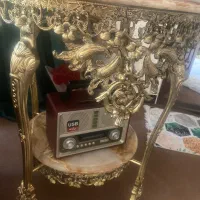 میز برنزی|مبلمان خانگی و میز عسلی|ارومیه, |دیوار