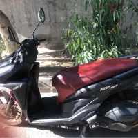 موتور سیکلت کویر S2150