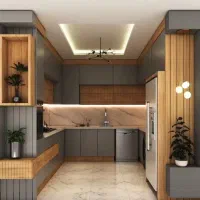 کابینت وکمد دیواری (نقد واقساط)