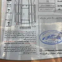 سوناتاnf 2008|خودرو سواری و وانت|اراک, |دیوار