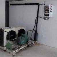 تعمیر سردخانه و خرید فروش|ماشین‌آلات صنعتی|قزوین, |دیوار