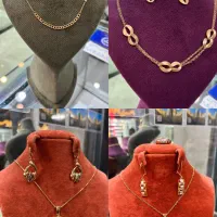 انواع طلا ۷درصد|جواهرات|اردبیل, |دیوار