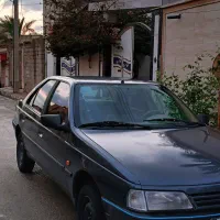 پژو کارمندی 405 glx مدل 94 تمیز|خودرو سواری و وانت|خورموج, |دیوار