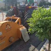 اجاره ترنچر تراکتوری