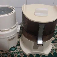 آب میوه گیری وآسیاب