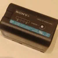 باطری دوربین سونی اصل در حد نو