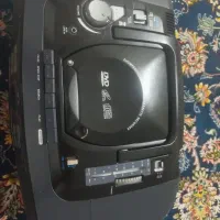 اسپیکر رادیو فلشخور۱۵۰۰|سیستم صوتی خانگی|قم, چهل درخت‎|دیوار