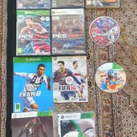 سی دی xbox 360
