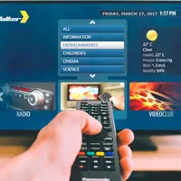 نصاب آنتن ، نصب آنتن و انواع گیرنده