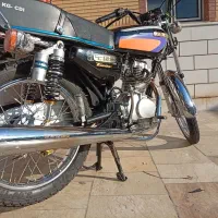 موتور هندا ۱۲۵رهرو|موتورسیکلت|قم, ولیعصر|دیوار