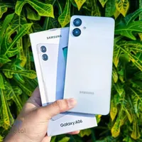 سامسونگ Galaxy A06 با حافظهٔ ۱۲۸ گیگابایت|موبایل|خمینی‌شهر, |دیوار