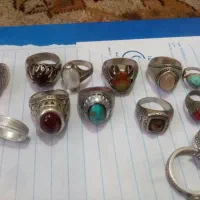 انگشتر و سکه|جواهرات|نیشابور, هفده شهریور|دیوار