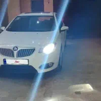 برلیانس h320 موتور بزرگ اتومات مدل ۹۹