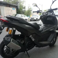 ADV همتاز مدل 1404 مشکی مات