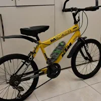 دوچرخه بچگانه ۲۰ دنده دار|اسباب‌بازی بچه|اردبیل, |دیوار