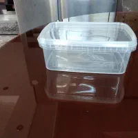 ظروف پلاستیکی|ظروف نگهدارنده، پلاستیکی، یک‌بارمصرف|تهران, خانی‌آباد|دیوار