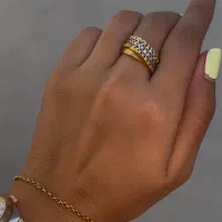 انگشتر طلا