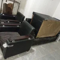 مبل راحتی|مبلمان خانگی و میز عسلی|گلبهار, شهر جدید گلبهار|دیوار