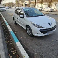 207 پانا۱۴۰۳ بدون رنگ ارتقا یافته