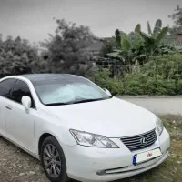 لکسوس es350 فول ژاپن
