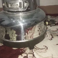 سماور گازی خانگی  . سالم و تمیز.  مارک معتبر غفاری|سماور، چای‌ساز، قهوه‌ساز|میانه, |دیوار