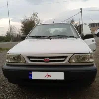 پراید مدل ۹۴ بیرنگ بی ضربه