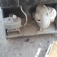 بخاری نفتی بزرگ فروش فوری|بخاری، هیتر، شومینه|مشهد, نوید|دیوار