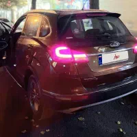 تیگو ۵ مدل ۹۷ قهوه ای|خودرو سواری و وانت|مشهد, سجاد شهر|دیوار