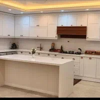 کابینت برانداو|مصالح و تجهیزات ساختمان|سنگر, |دیوار