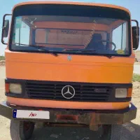 خاور 608کمپرسی مدل ۸۹