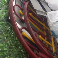 تخت فلزی یک نفره