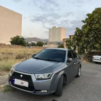 دنا پلاس توربو ۶ دنده فول