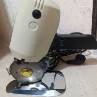 قیچی برقی اُکتا و میز برش|لوازم خیاطی و بافتنی|بندرعباس, |دیوار