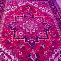 فرش هریس تاجری