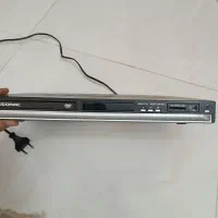 دستگاه دی وی دی پلیر گاسونیک gosonic|پخش‌کننده DVD و ویدیو|مشهد, حجاب (شهرک غرب)|دیوار