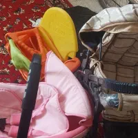 کالسکه ،تاب بچه و کریر بچه