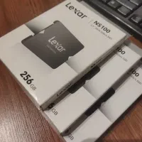 هارد ssd 256 lexar