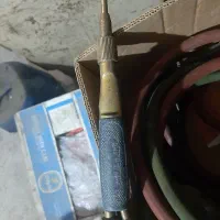 سر پیک جوش هوا برنج گلور|ابزارآلات|آستانه اشرفیه, |دیوار