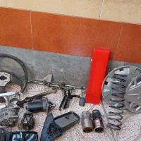 لوازم پراید