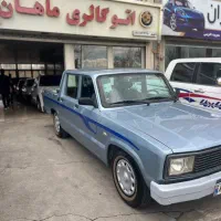 مزدا کارا دوکابین مدل 96