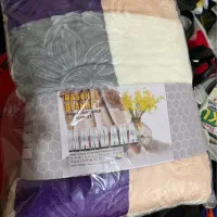 پارچه ترک روتختی و دوعدد پتوی یک نفره