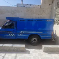 فروش وانت نیسان مدل ۱۴۰۳|خودرو سواری و وانت|شیراز, شهرک بهار|دیوار