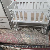 تخت کنار مادر|تخت و صندلی بچه|تهران, شارق|دیوار