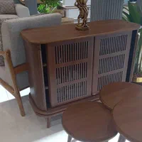 میز و کنسول ست لوکس|بوفه، ویترین، کنسول|کرمان, |دیوار