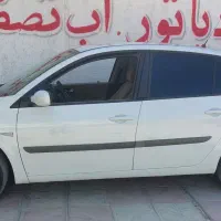 مگان ۲۰۰۰ اتومات مدل ۸۹|خودرو سواری و وانت|بندر دیر, |دیوار
