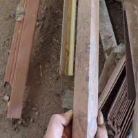 نبشی ثابت و نبشی تاشو pvc ، آذران پلاستیک